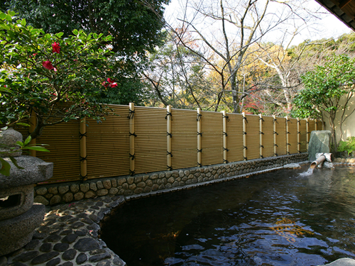 阿しか里露天風呂